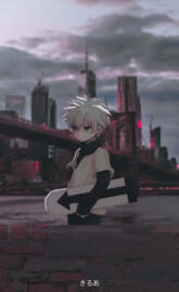 Killua Zoldyck