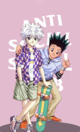 GON And Killua