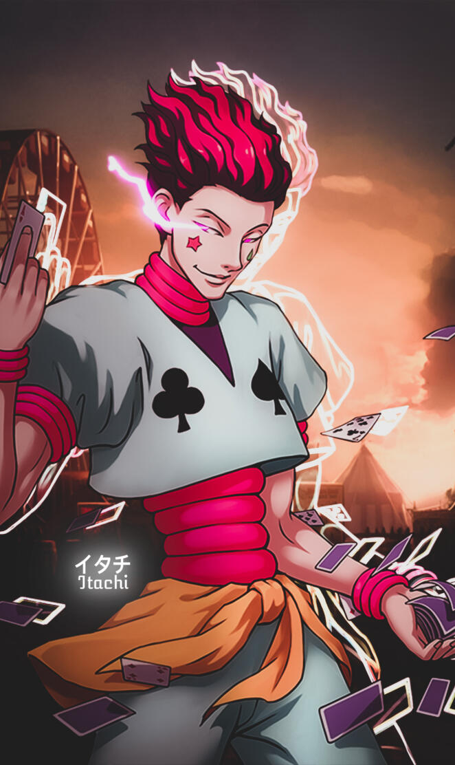 Hisoka