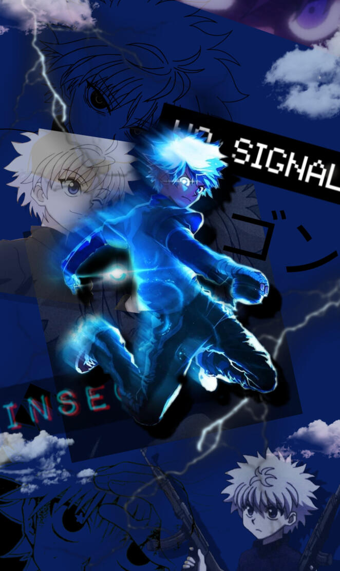 Killua zoldyck