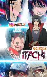 Uchiha Itachi
