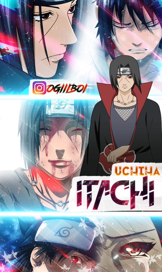 Uchiha Itachi