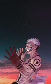 Jujutsu Kaisen
