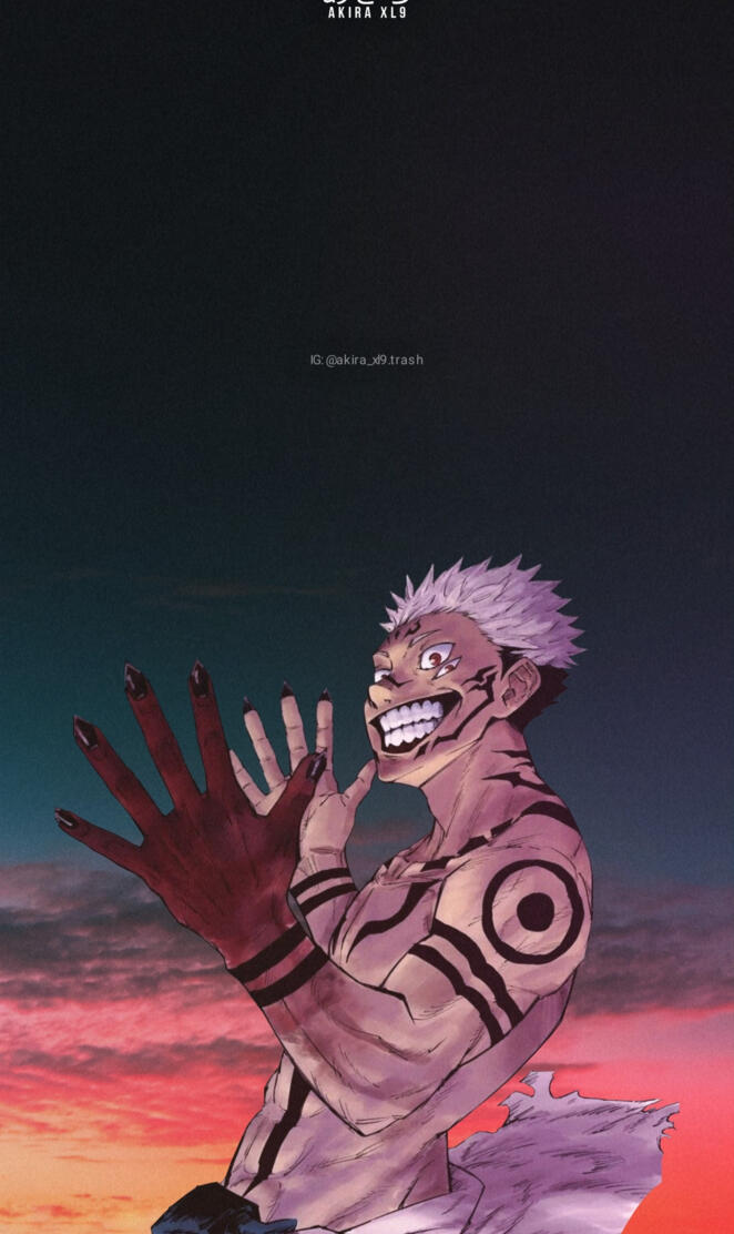 Jujutsu Kaisen