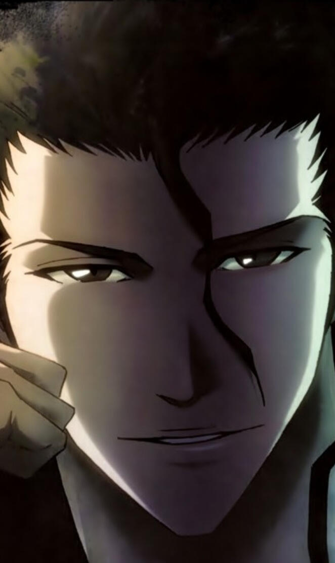 Sosuke Aizen