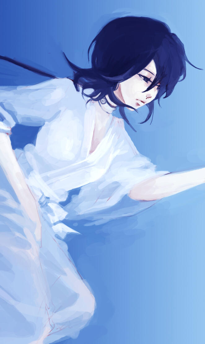 Rukia Kuchiki 1