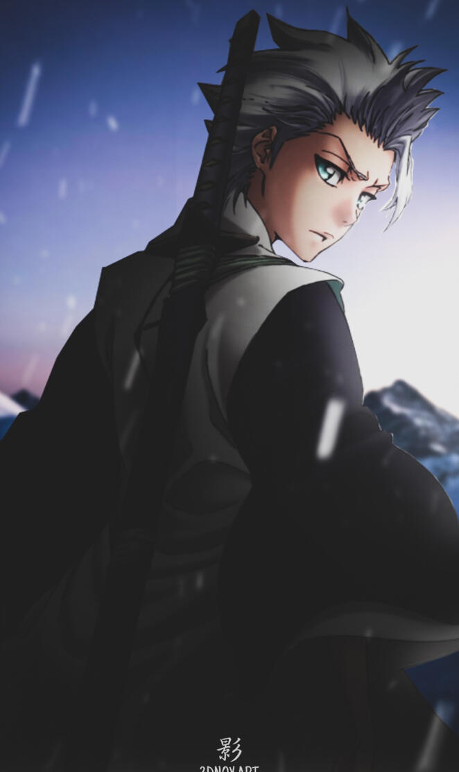 Toshiro Hitsugaya