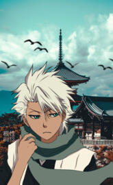 Toushirou Hitsugaya