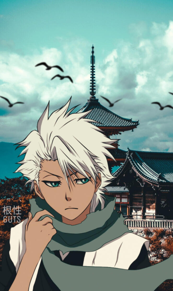 Toushirou Hitsugaya
