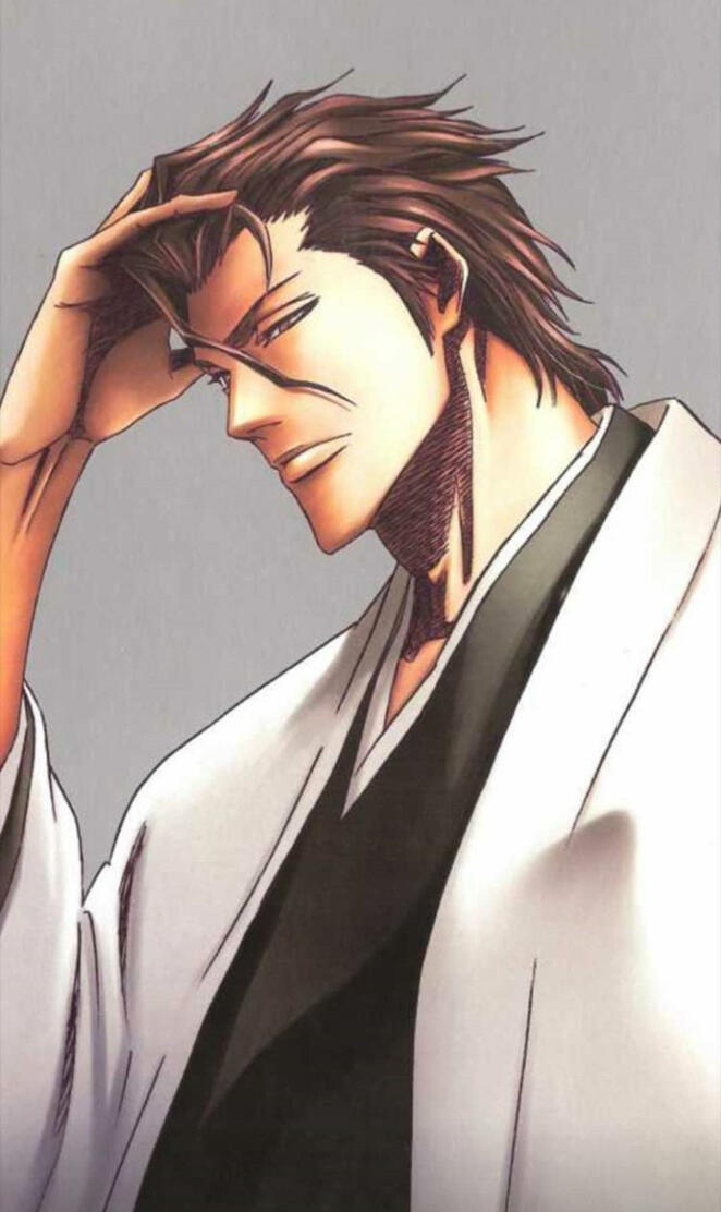 Sosuke Aizen