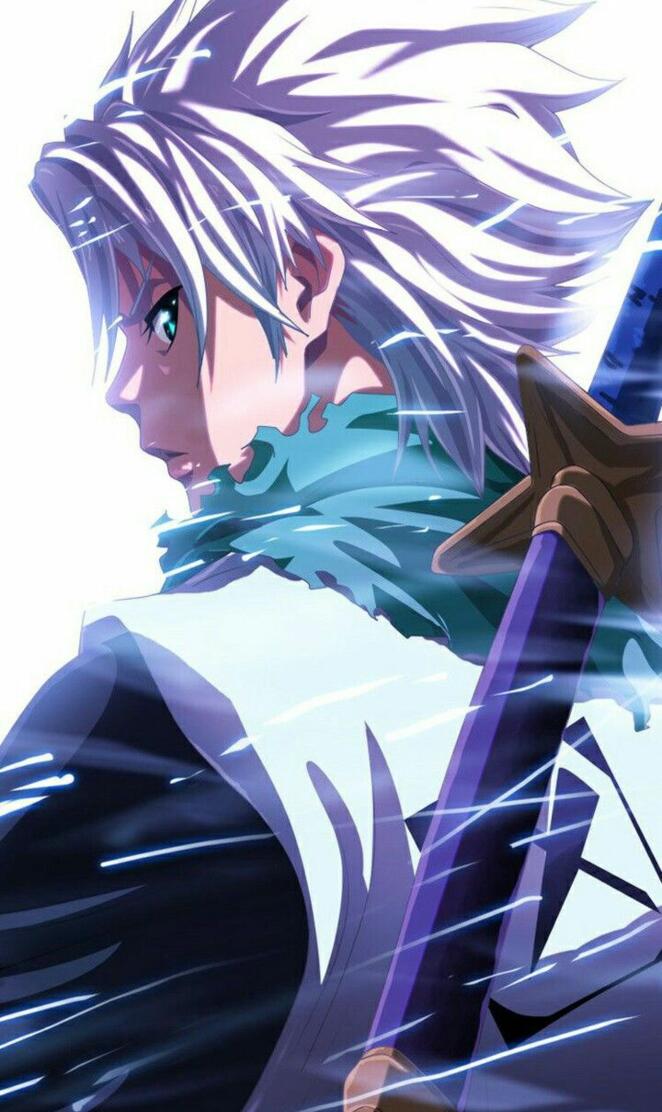 toushirou hitsugaya
