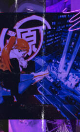 Orihime Vaporwave