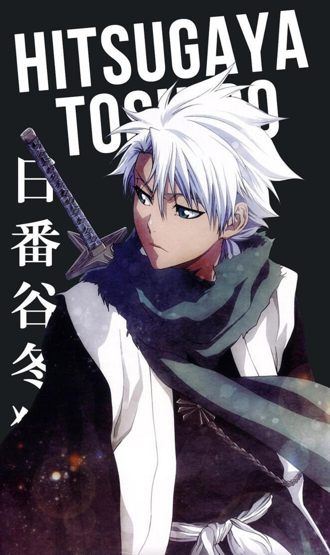 Toshiro Hitsugaya