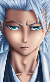 Toshiro Hitsugaya