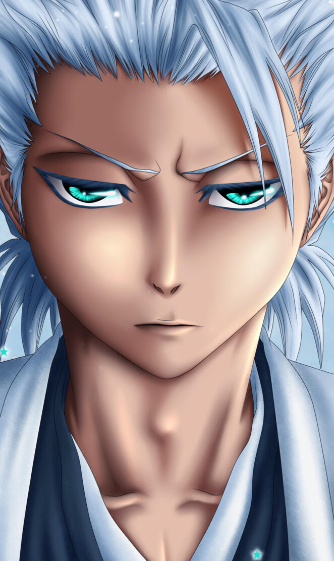Toshiro Hitsugaya