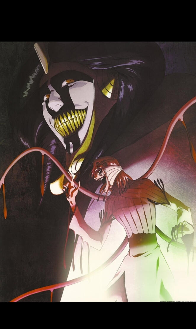 Mayuri vs Szayelaporro