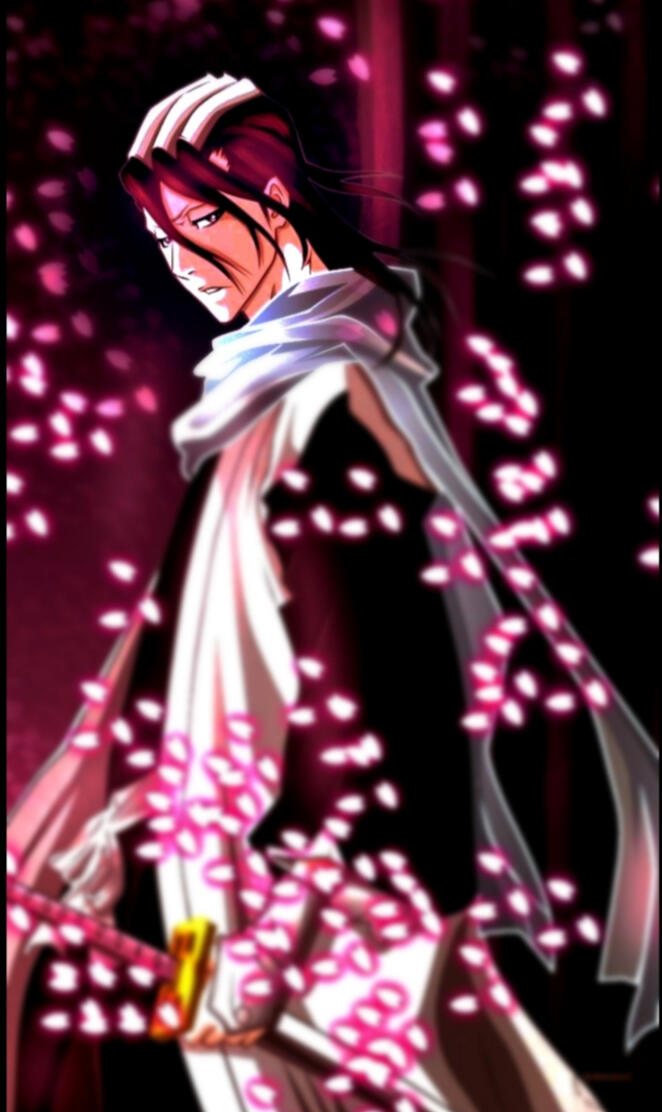 Byakuya Kuchiki