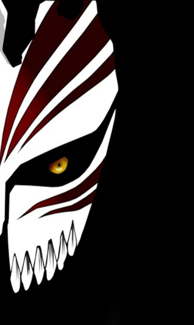 ichigo hollow mask