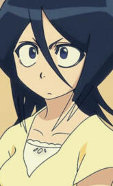 Rukia bleach