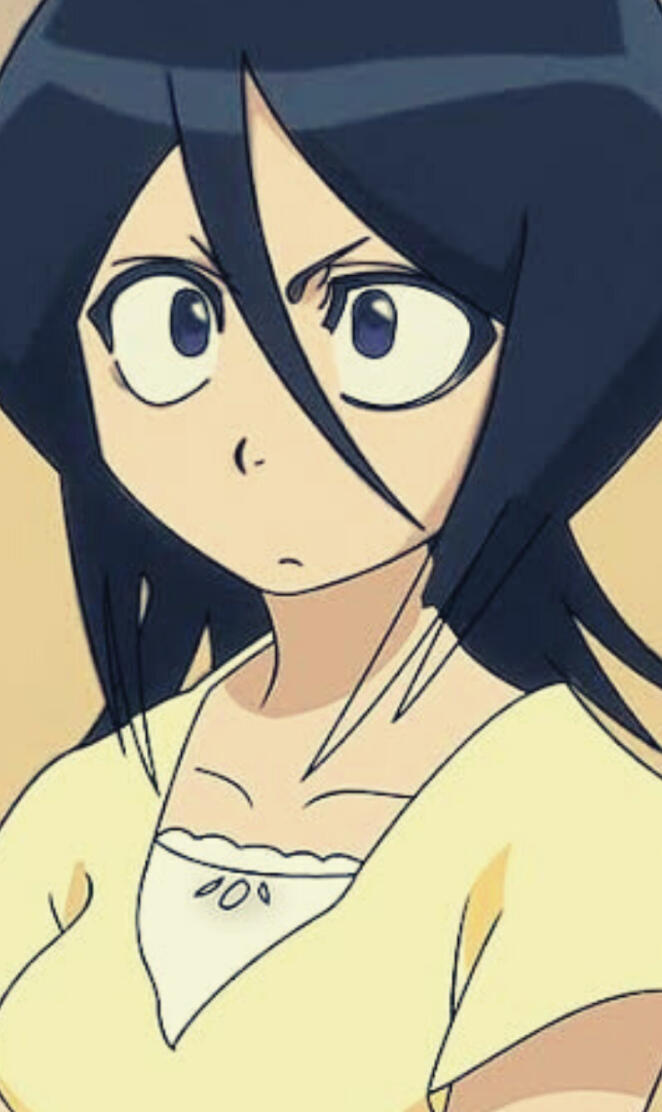 Rukia bleach
