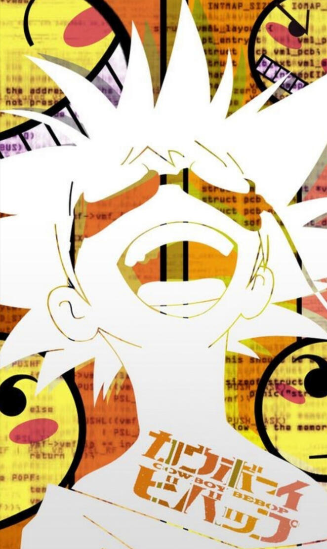 Cowboy bebop