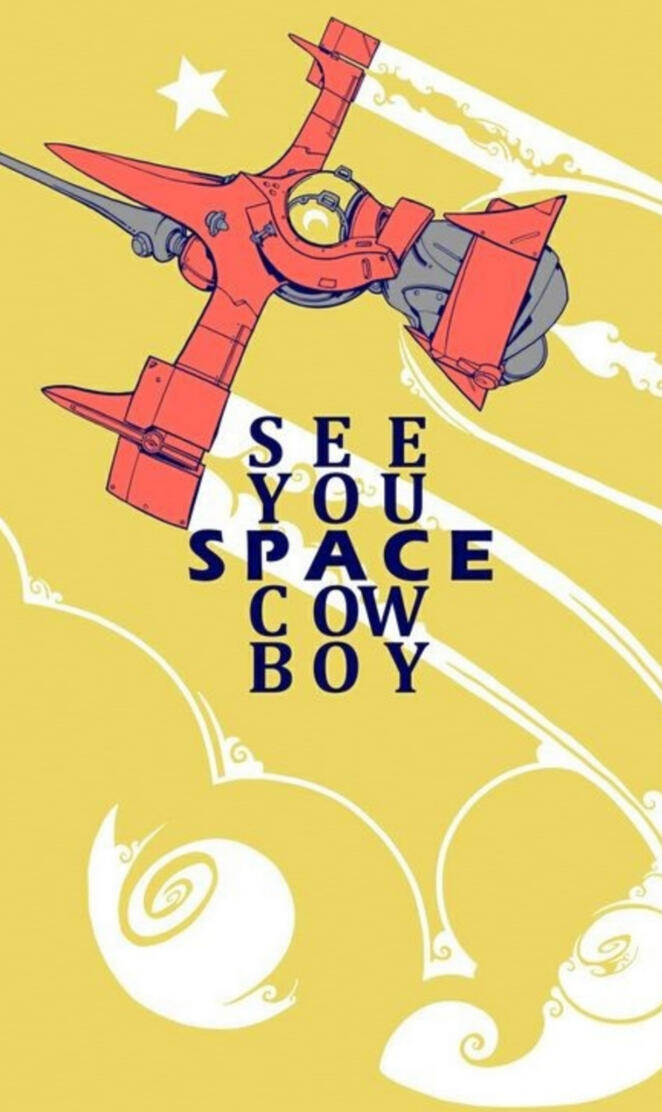 Cowboy bebop