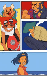 Cowboy bebop