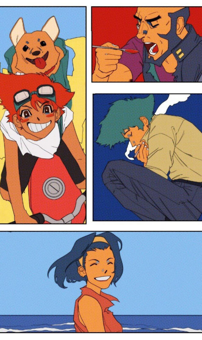 Cowboy bebop