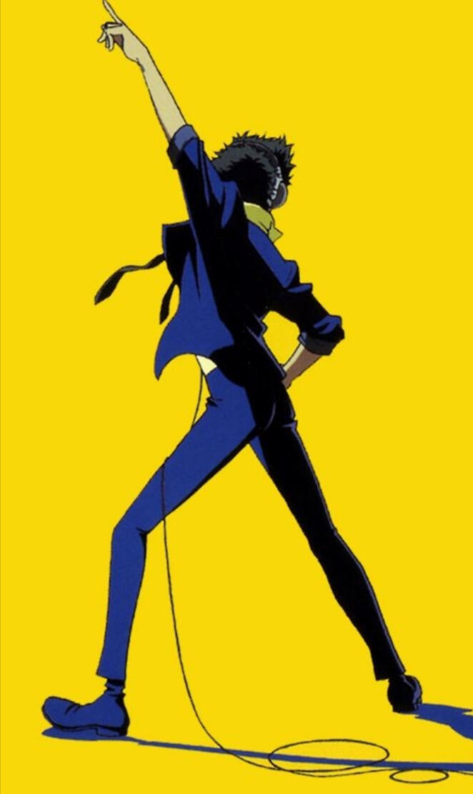 Cowboy bebop