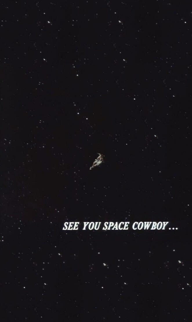 Cowboy bebop