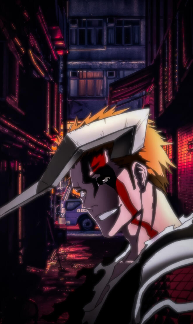 Anime Bleach