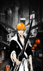 Ichigo bleach