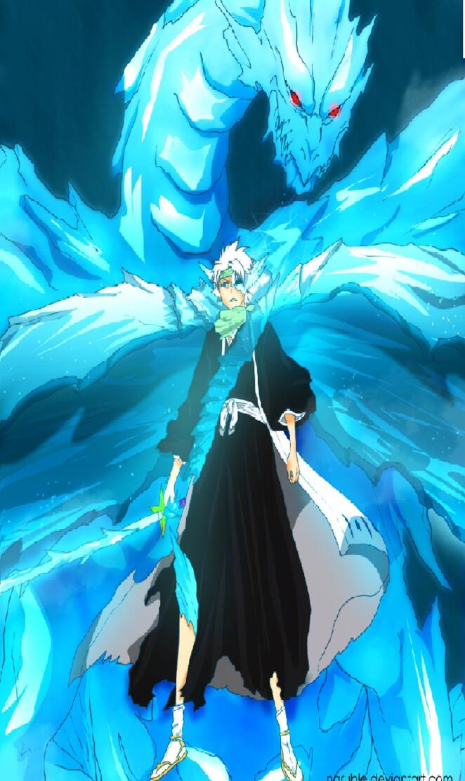 Toshiro Hitsugaya