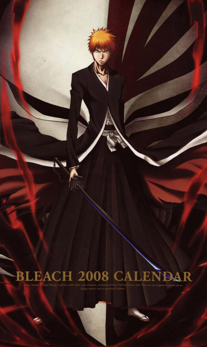 Ichigo Bankai