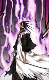 Zaraki Kenpachi