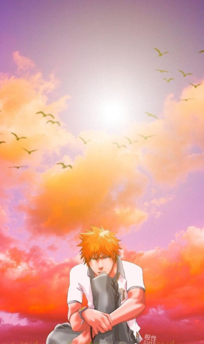 Ichigo Kurosaki