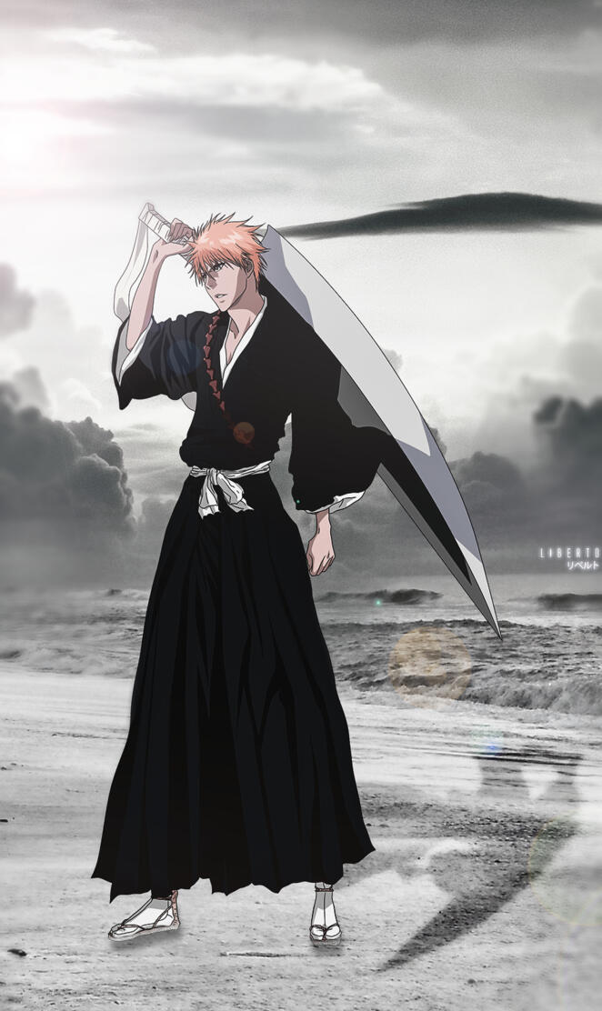 Kurosaki Ichigo