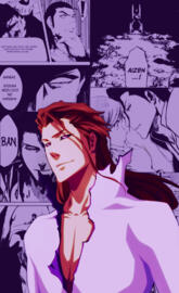 Aizen sosuke