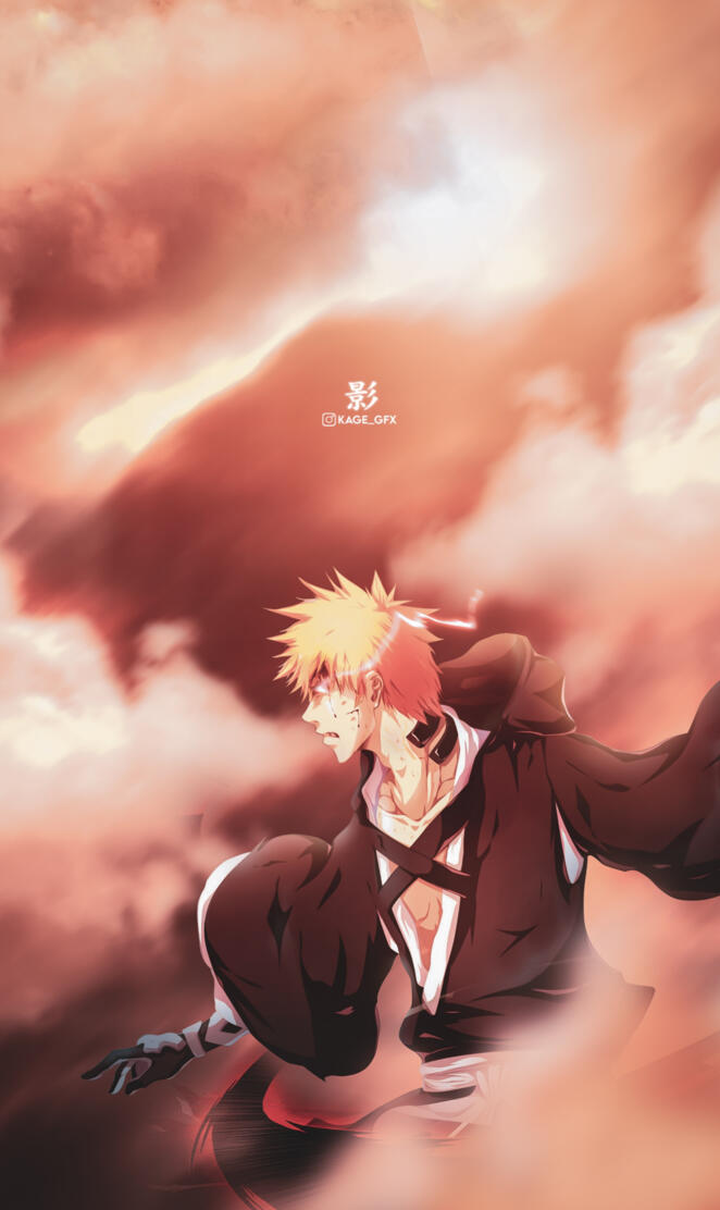 Ichigo kurosaki