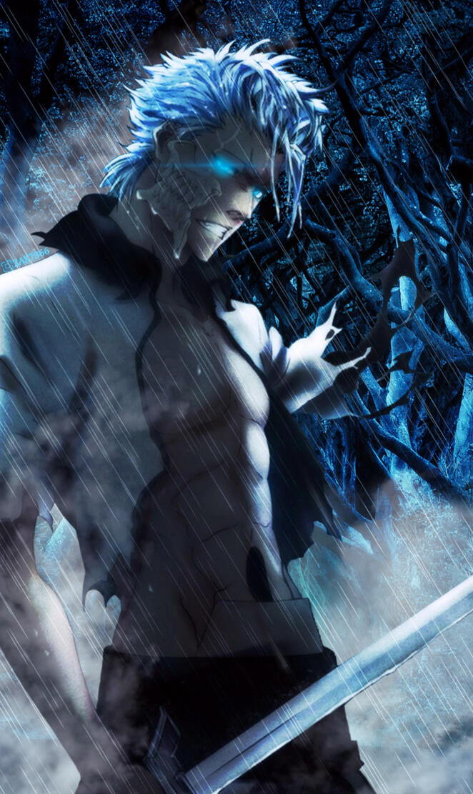 Grimmjow Jaggerjack
