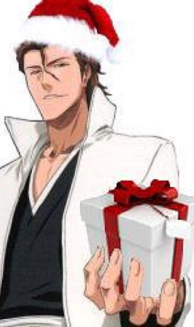 aizen christmas