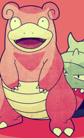 Pokemon slowbro