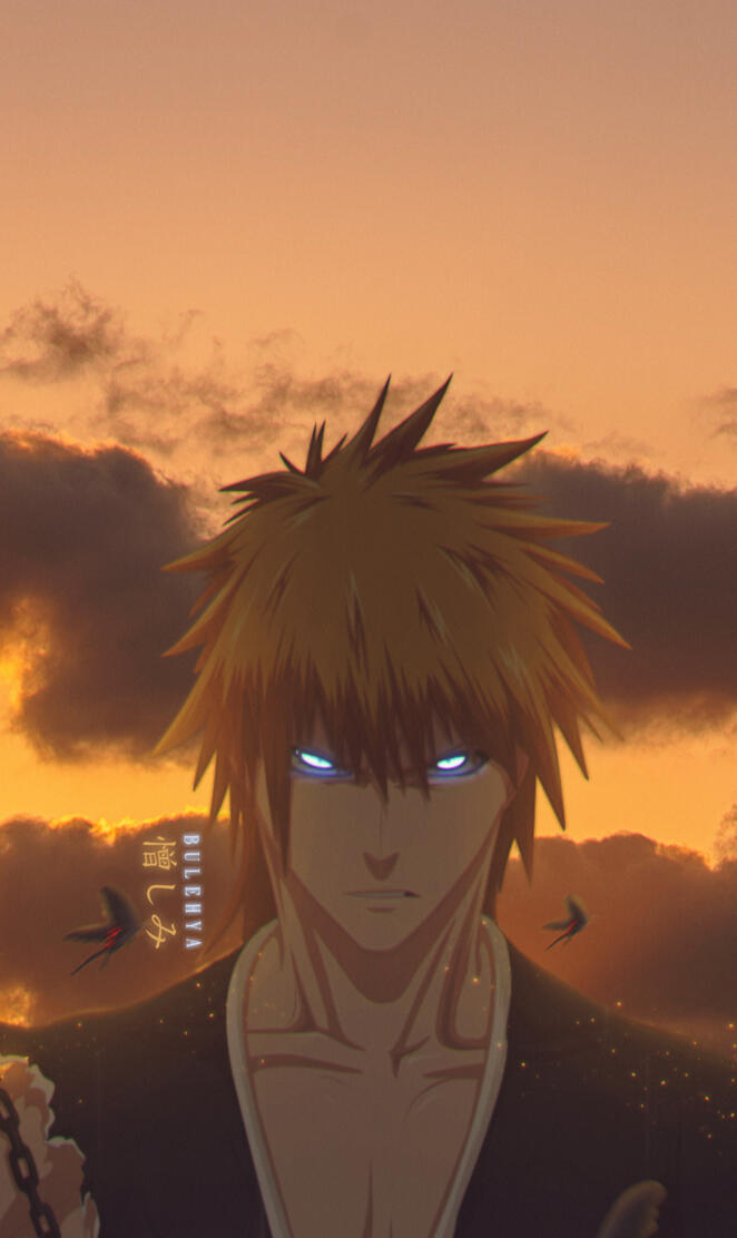 Kurosaki Ichigo