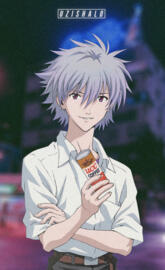 Kaworu Nagisa