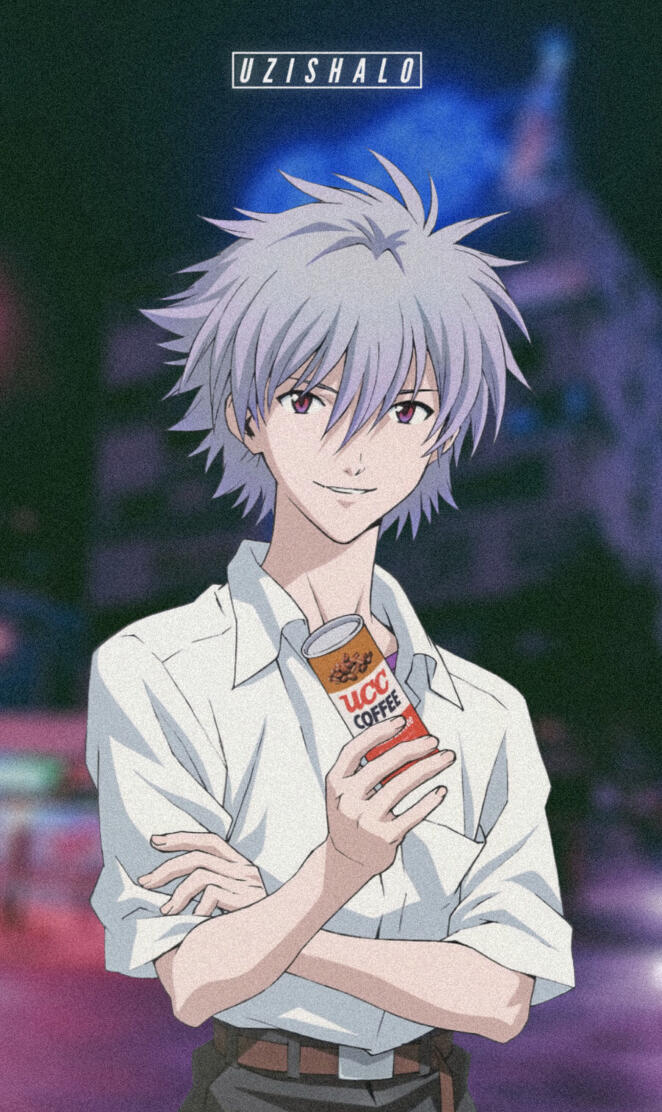 Kaworu Nagisa