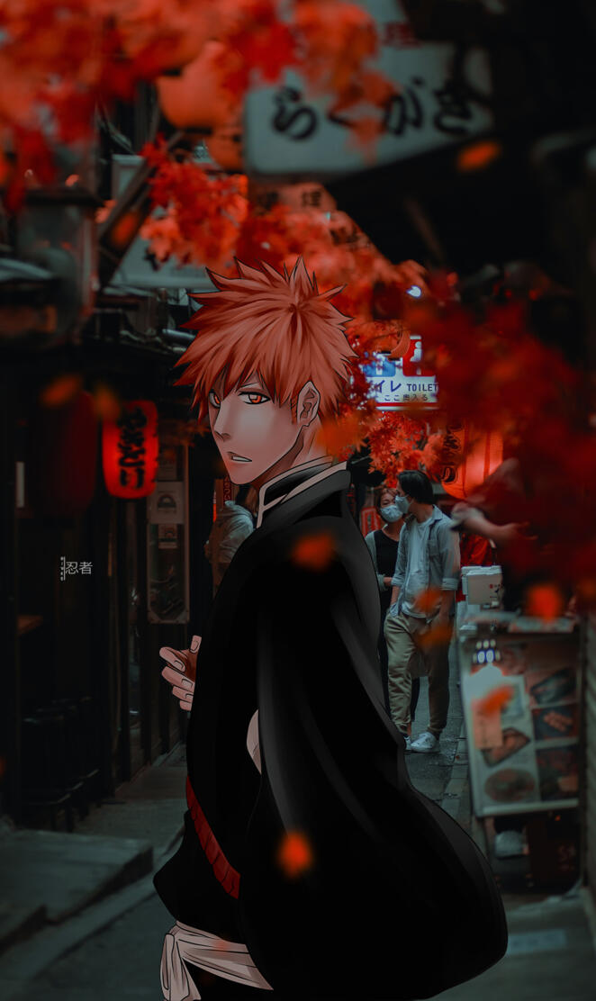 Ichigo Kurosaki