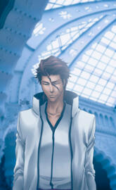 Aizen Sosuke