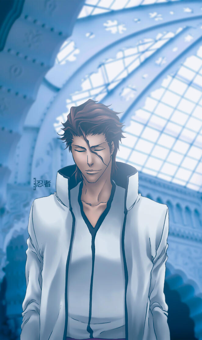 Aizen Sosuke