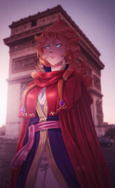 Mereoleona Wallpaper