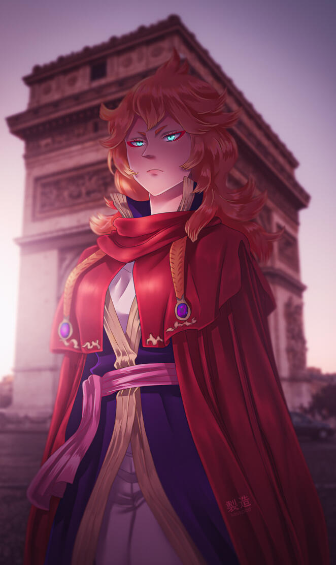 Mereoleona Wallpaper